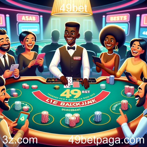 Descubra a Emoção dos Jogos Ao Vivo na 49bet