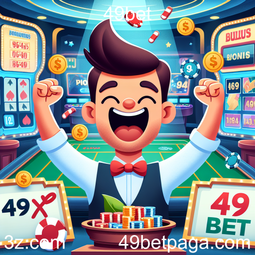 Aproveite as Ofertas Imperdíveis da 49bet