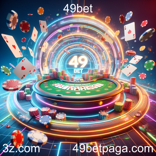 Descubra o Mundo do Pôquer no 49bet
