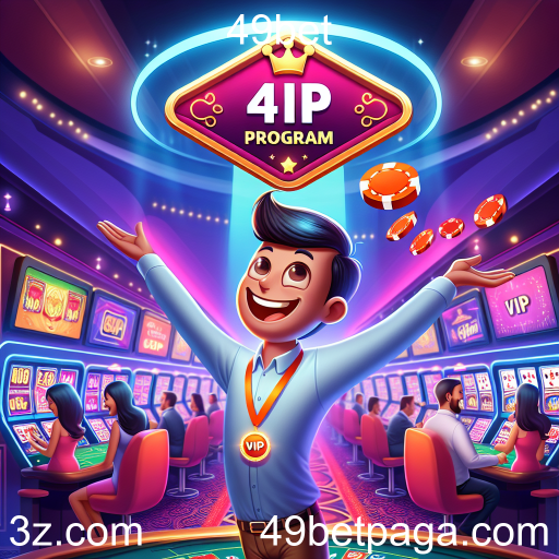 Descubra o Programa VIP da 49bet: Benefícios Exclusivos para Jogadores Leais