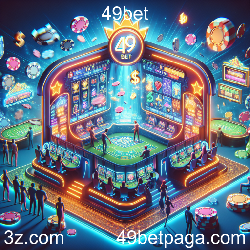 A Ascensão dos Jogos Virtuais na 49bet: Uma Nova Era de Apostas Online